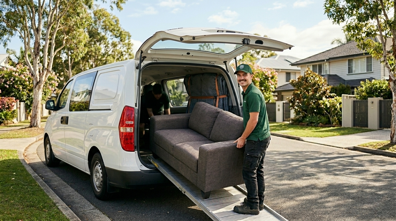 Geddit delivery service Sunshine Coast